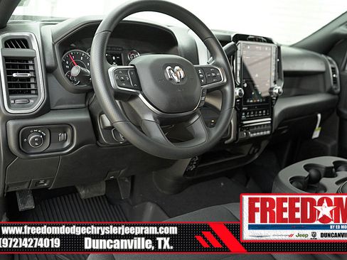 New 2025 RAM 2500 Tradesman image 10