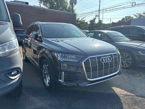 Used 2023 Audi Q7 3.0T Premium Plus AWD/4WD image 11
