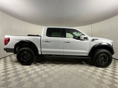 Used 2025 Ford F150 Raptor w/ Equipment Group 803A Raptor R image 6