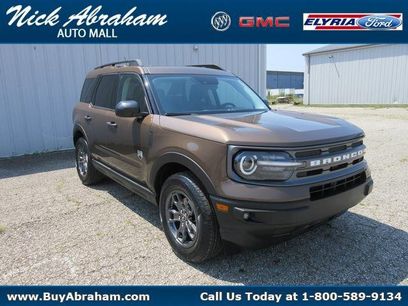 Certified 2022 Ford Bronco Sport Big Bend w/ Convenience Package