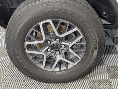 Used 2024 Jeep Wrangler Sahara w/ Technology Group image 8