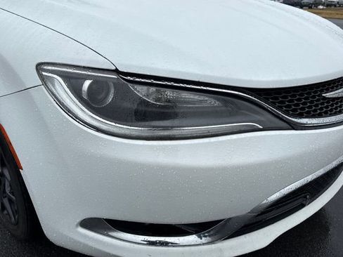 Used 2016 Chrysler 200 C w/ Navigation & Sound Group I image 12