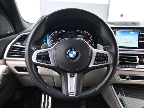 Used 2022 BMW X5 M50i w/ Executive Package AWD/4WD image 28