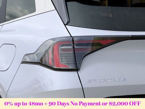 New 2026 Kia Sportage LX image 11