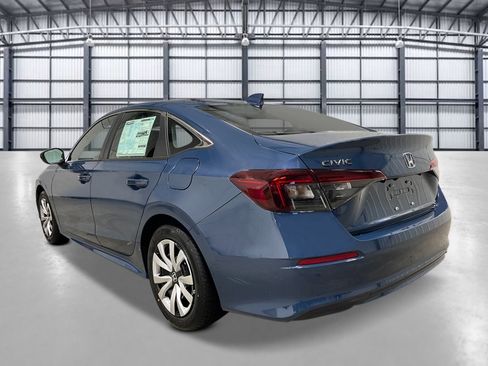 New 2026 Honda Civic LX image 3
