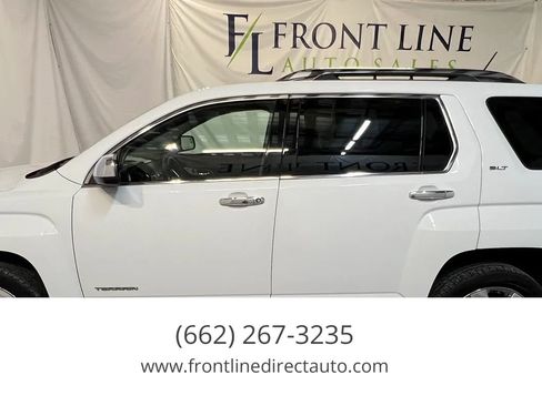 Used 2015 GMC Terrain SLT FWD image 4