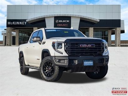 Certified 2023 GMC Sierra 1500 AT4X