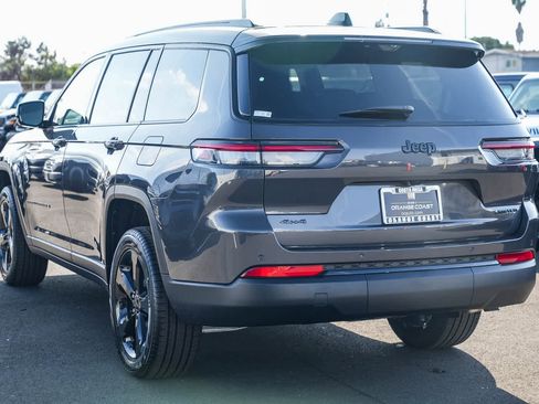 New 2025 Jeep Grand Cherokee L Limited w/ Luxury Tech Group II image 6