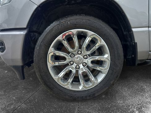 Used 2023 RAM 1500 Laramie RWD image 9