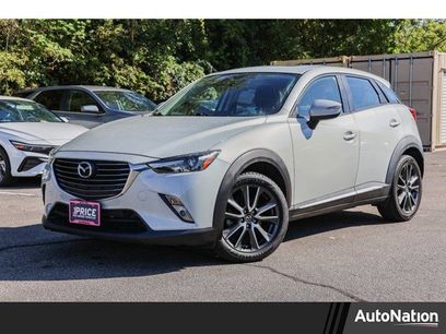 Used 2017 MAZDA CX-3 Grand Touring