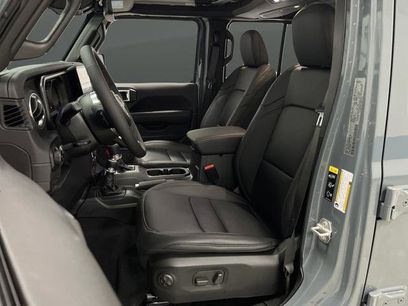 New 2026 Jeep Wrangler Sahara