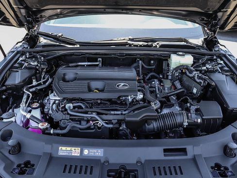 New 2026 Lexus ES 350h AWD image 26