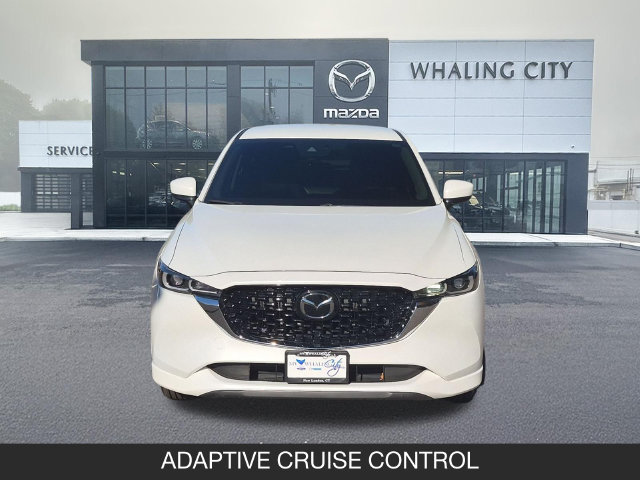Certified 2024 MAZDA CX-5 AWD 2.5 S w/ Select Package image 2