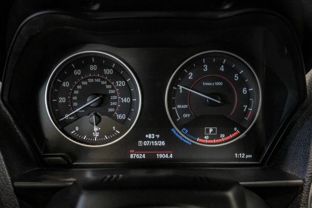 Used 2017 BMW 230i xDrive Convertible AWD/4WD image 31