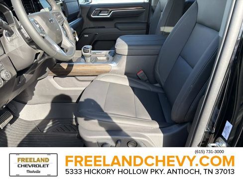 New 2026 Chevrolet Silverado 1500 LT Trail Boss w/ LT Trail Boss Premium Package image 22