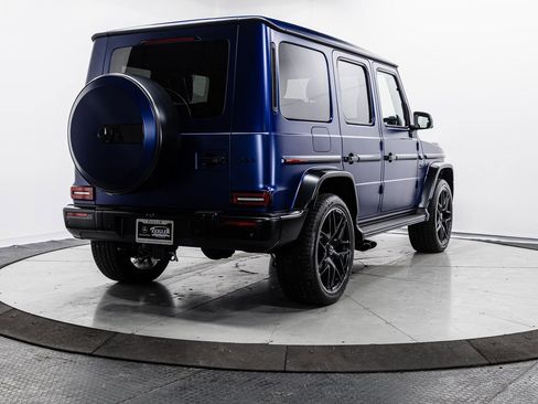 Certified 2025 Mercedes-Benz G 63 AMG 4MATIC image 34