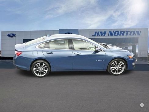 Used 2024 Chevrolet Malibu LT FWD image 64