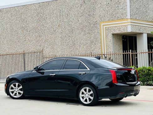 Used 2016 Cadillac ATS Luxury RWD image 7