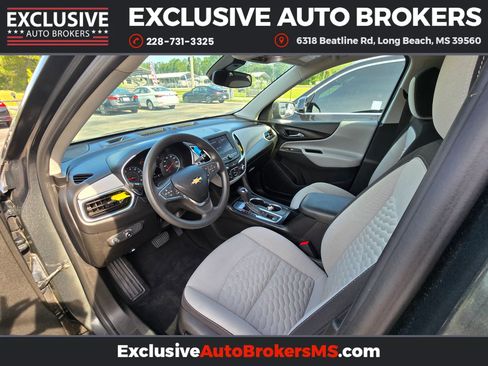Used 2021 Chevrolet Equinox LS w/ LS Convenience Package image 39