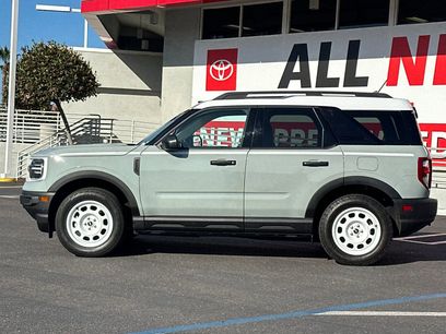 Used 2024 Ford Bronco Sport Heritage