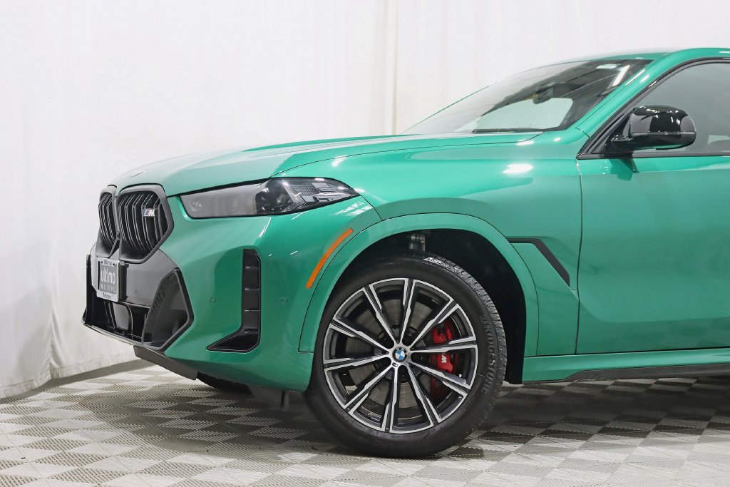 Used 2026 BMW X6 M60i w/ Executive Package AWD/4WD image 2