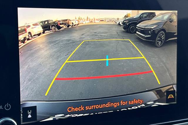Certified 2025 Toyota Camry LE FWD image 20