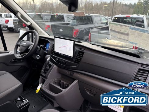 New 2026 Ford Transit 250 Base w/ Exterior Upgrade Package image 12