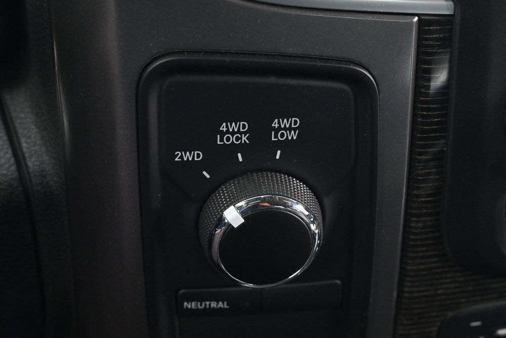 Used 2017 RAM 2500 Limited AWD/4WD image 12