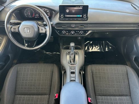 Certified 2025 Honda HR-V Sport image 14