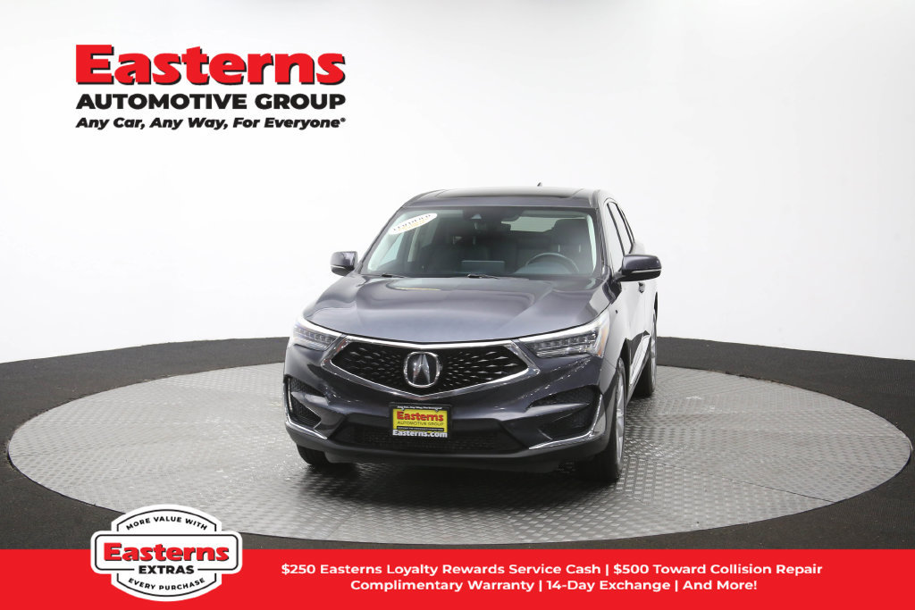 Used 2020 Acura RDX AWD image 55