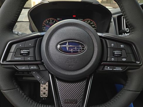 New 2026 Subaru WRX tS AWD/4WD image 20