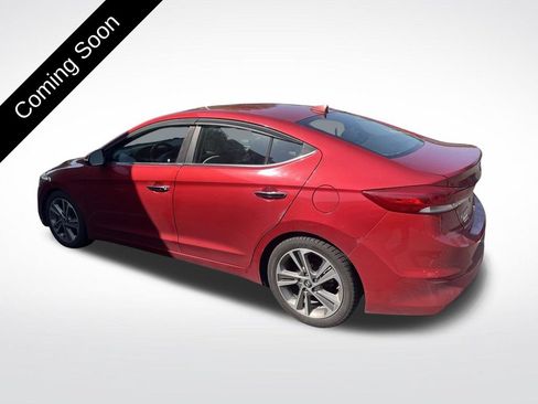 Used 2017 Hyundai Elantra Limited FWD image 8
