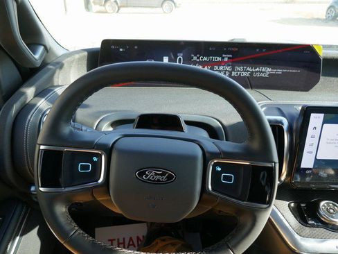 New 2026 Ford Expedition Max Platinum w/ Stealth Appearance Package image 21