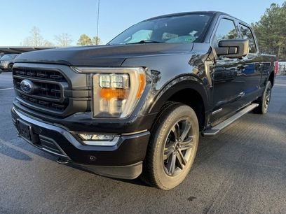 Used 2021 Ford F150 XLT w/ Equipment Group 302A High