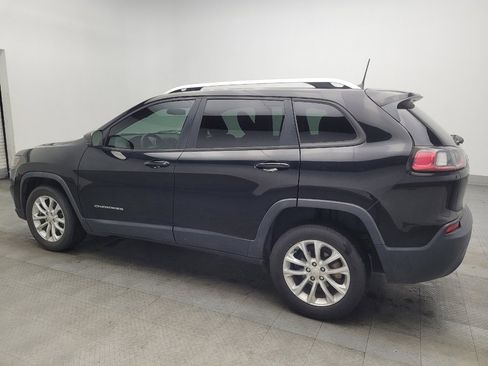 Used 2020 Jeep Cherokee Latitude image 3