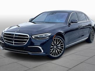 Used 2022 Mercedes-Benz S 580 4MATIC Sedan video 1
