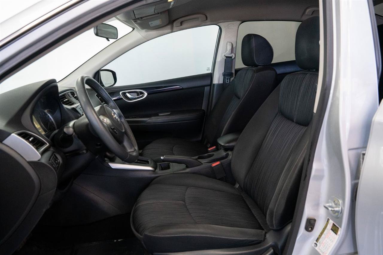 Used 2017 Nissan Sentra SV FWD image 11