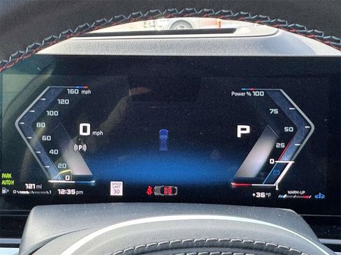 Used 2025 BMW X6 M60i image 23