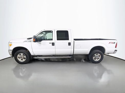 Used 2013 Ford F350 XLT w/ FX4 4X4 Off-Road Pkg image 9