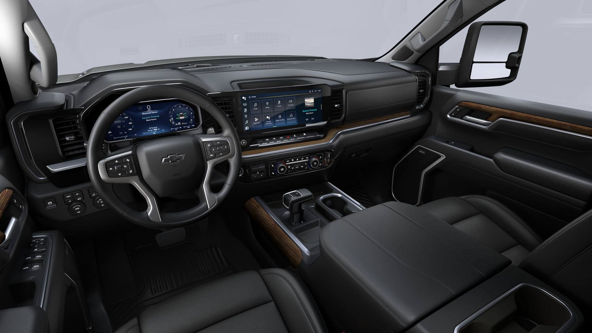 New 2026 Chevrolet Silverado 1500 RST w/ All Star Edition Plus AWD/4WD image 58