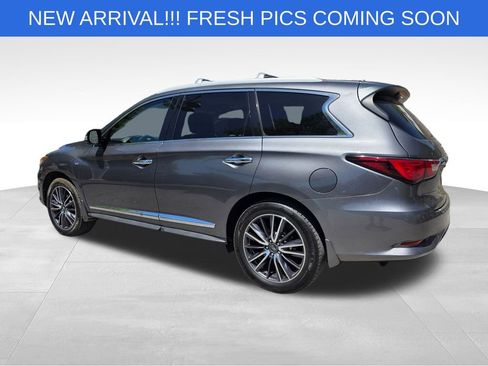 Used 2017 INFINITI QX60 FWD w/ Deluxe Technology Package image 4