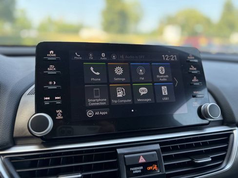 Used 2022 Honda Accord LX image 28