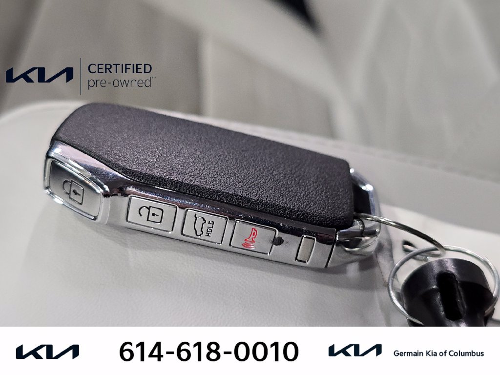 Certified 2022 Kia Telluride SX w/ SX Prestige Package AWD/4WD image 33
