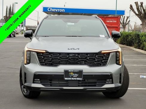 New 2026 Kia Sorento SX Prestige image 2