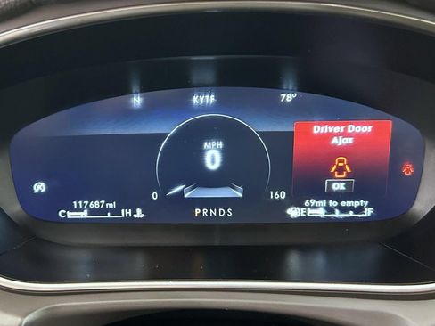 Used 2020 Lincoln Nautilus Reserve AWD/4WD image 14