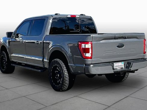Used 2021 Ford F150 Lariat AWD/4WD image 11