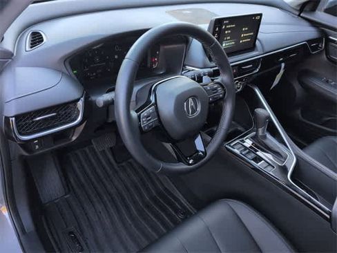 Used 2025 Acura ADX AWD image 10