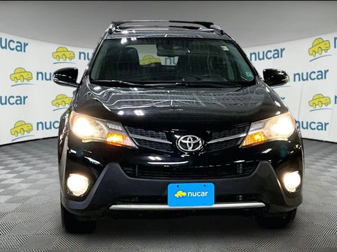 Used 2014 Toyota RAV4 Limited w/ Technology Package image 2