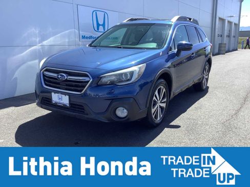 Used 2019 Subaru Outback 2.5i Limited image 1