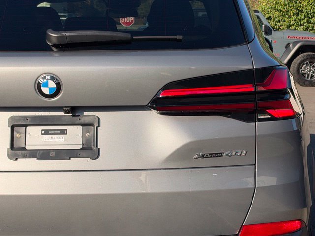Certified 2026 BMW X5 xDrive40i AWD/4WD image 7